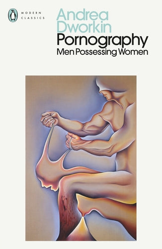 Book cover of Pornography by Andrea Dworkin