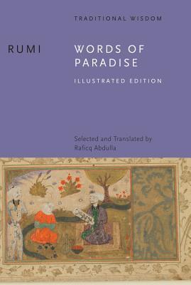 Book cover of Rumi by Jalal ad-Din Muhammad ar-Rumi, Raficq Abdulla (Trans.)
