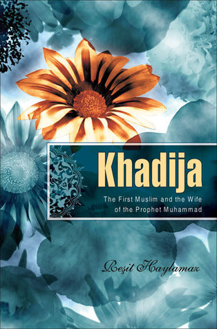 Book cover of Khadija by Reşit Haylamaz