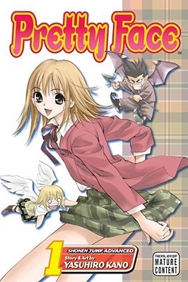 Book cover of Pretty Face, Vol. 1 by Yasuhiro Kano