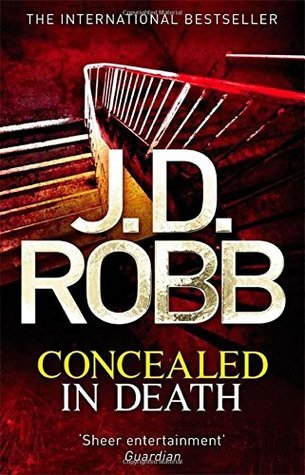 Book cover of Concealed In Death by J.D. Robb