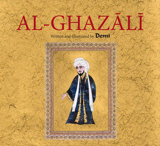 Book cover of Al-Ghazali by Demi