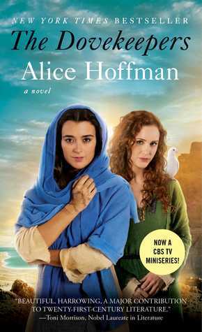 Book cover of The Dovekeepers by Alice Hoffman