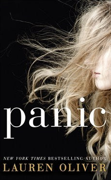 Book cover of Panic by Lauren Oliver