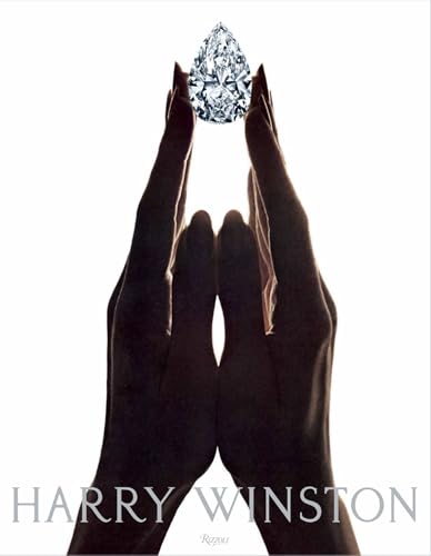 Book cover of Harry Winston by Harry Winston, André Leon Talley (Foreword)