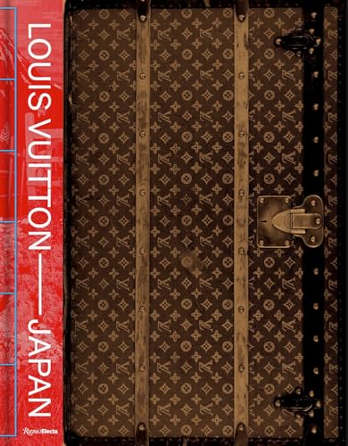 Book cover of Louis Vuitton And Japan: Visionary Journeys by Florence Müller, Aurélie Samuel (Contrib.), Bleue-Marine Massard (Contrib.), Coline Manesse (Contrib.), Ian Luna (Primary Contributor), Pietro Beccari (Foreword)