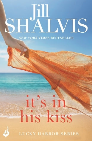 Book cover of It's In His Kiss by Jill Shalvis