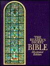 Book cover of The Reader's Digest Bible: Illustrated Edition by Reader's Digest Association
