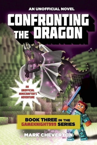 Book cover of Confronting The Dragon by Mark Cheverton