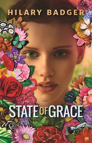 Book cover of State Of Grace by Hilary Badger