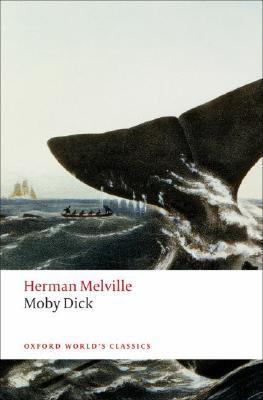 Book cover of Moby Dick by Herman Melville, Tony Tanner (Ed.)