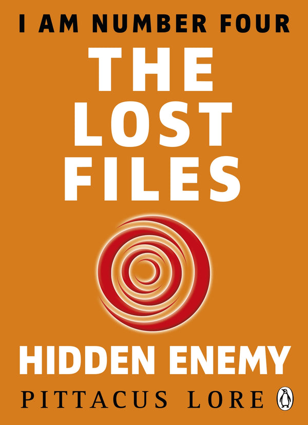 Book cover of Hidden Enemy by Lore Pittacus