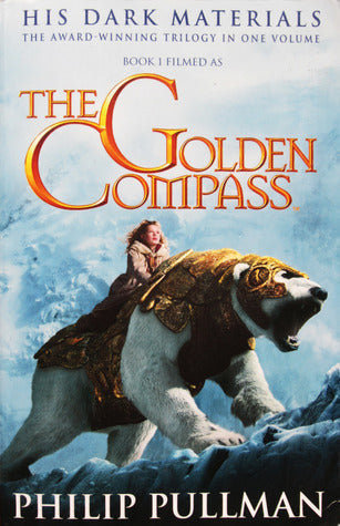 Book cover of His Dark Materials: Northern Lights / The Subtle Knife / The Amber Spyglass by Philip Pullman