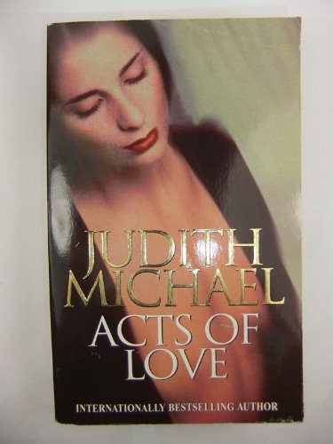 Book cover of Acts Of Love by Judith Michael