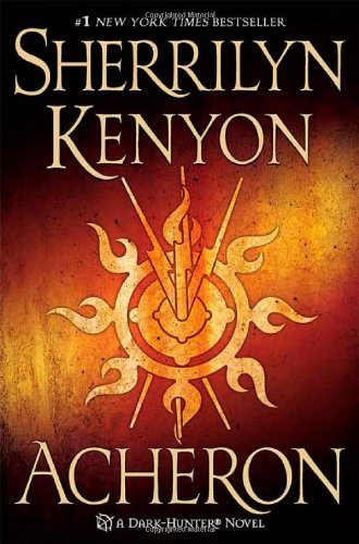 Book cover of Acheron by Sherrilyn Kenyon