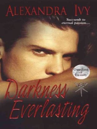 Book cover of Darkness Everlasting by Alexandra Ivy