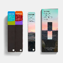 Book cover of Pantone FHIP110C Fashion, Home + Interiors Color Guide + Dualities Expansion Pack