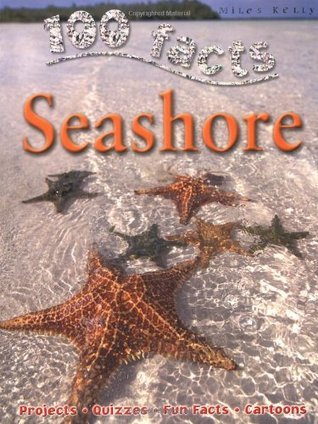 Book cover of Seashore by Steve Parker