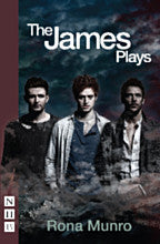 Book cover of The James Plays by Rona Munro