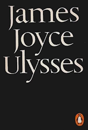 Book cover of Ulysses: With Ulysses: A Short History by James Joyce and Richard Ellmann