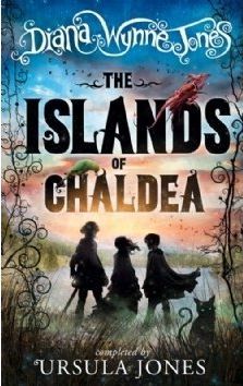 Book cover of The Islands Of Chaldea by Diana Wynne Jones