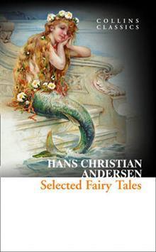 Book cover of Selected Fairy Tales by Hans Christian Andersen