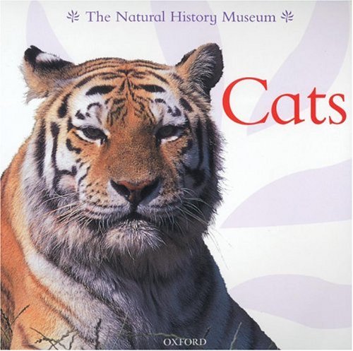 Book cover of Cats by Barbara Taylor