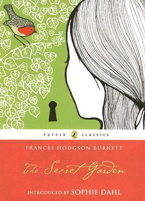 Book cover of The Secret Garden by Frances Hodgson Burnett
