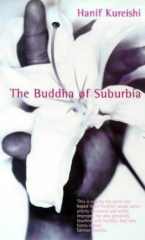 Book cover of The Buddha Of Suburbia by Hanif Kureishi