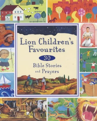 Book cover of Lion Children's Favourites by Lois Rock
