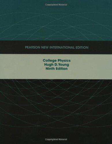 Book cover of College Physics by Hugh D. Young