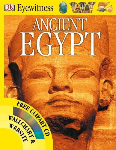 Book cover of Ancient Egypt by Unknown