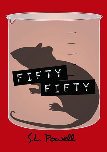 Book cover of Fifty Fifty: Nelson Thornes Page Turners by S.L. Powell