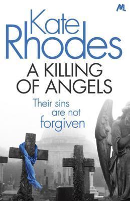 Book cover of A Killing Of Angels by Howard Hughes