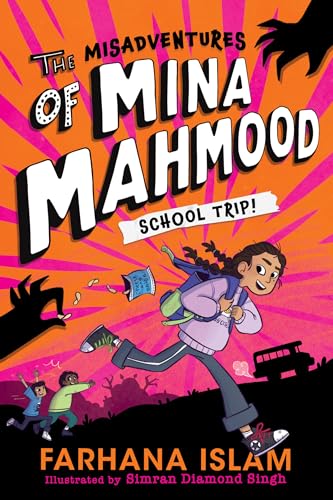 Book cover of Farshore The Misadventures Of Mina Mahmood by Farhana Islam