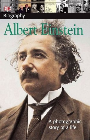 Book cover of Albert Einstein by Frieda Wishinsky