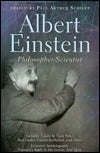 Book cover of Albert Einstein: Philosopher-Scientist by Paul Arthur Schilpp (Ed.)