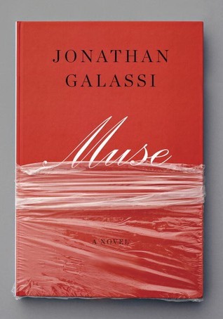 Book cover of Muse by Jonathan Galassi