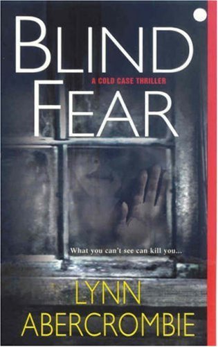 Book cover of Blind Fear by Lynn Abercrombie