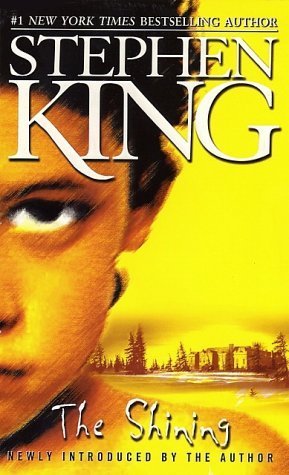 Book cover of The Shining by Stephen        King