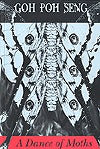 Book cover of A Dance of Moths by Goh Poh Seng