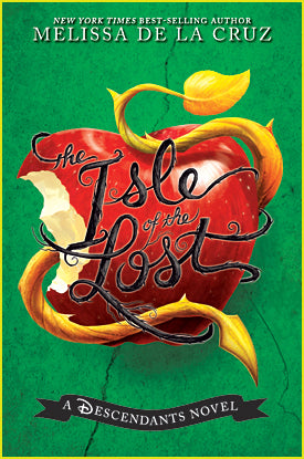Book cover of The Isle Of The Lost by Melissa de la Cruz