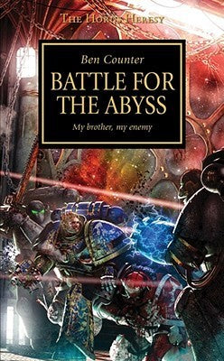 Book cover of Battle For The Abyss by Ben Counter
