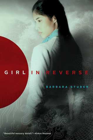 Book cover of Girl In Reverse by Barbara Stuber