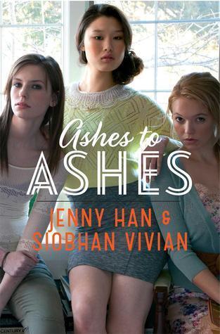 Book cover of Ashes To Ashes by Jenny Han