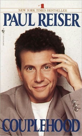 Book cover of Couplehood by Paul Reiser