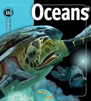 Book cover of Oceans by Beverly McMillan