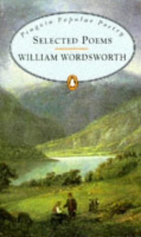 Book cover of Selected Poetry by William Wordsworth