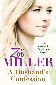Book cover of A Husband's Confession by Zoë   Miller