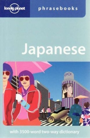 Book cover of Lonely Planet: Japanese by Lonely Planet, Yoshi Abe